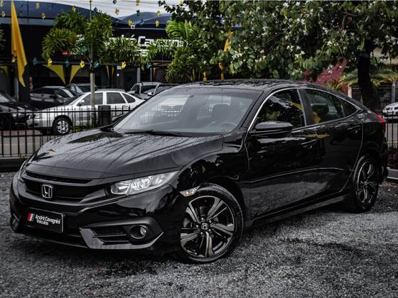 HONDA CIVIC 2.0 16V FLEXONE SPORT 4P CVT HONDA CIVIC 2.0 16V FLEXONE SPORT 4P CVT